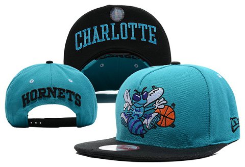 New Orleans Hornets NBA Snapback Hat XDF107